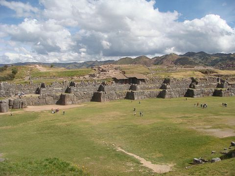 sacsayhuaman-225157_1280