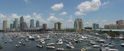 skyline florida boats