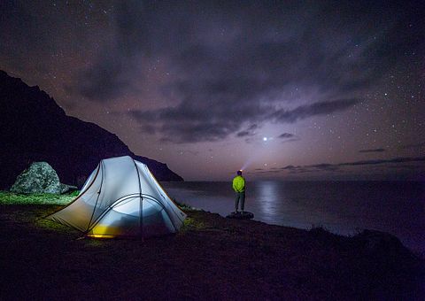 10 Highest Rated Backpacking Tents