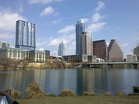 Austin Fastest Growing Cities in America