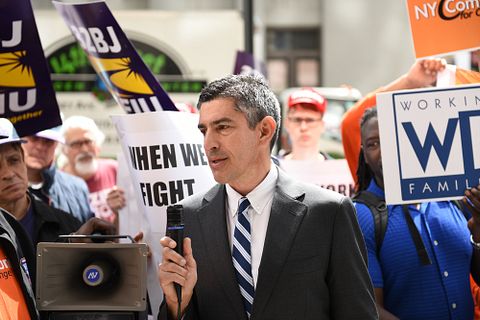 wage, new, york, minimum, law, fifteen, workers, forward, economy, seiu, national, employment, jobs, governor, cost, for, politician, living, justice, official, support, 10 Most Dishonest Professions in America