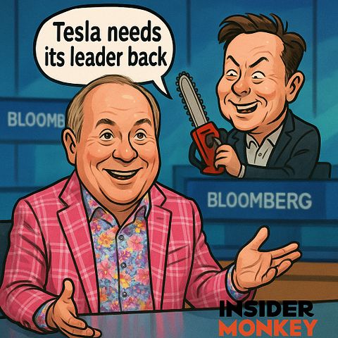 Dan Ives Tesla