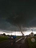 22 States with the Most Tornadoes in the US