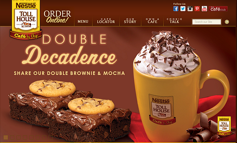 Nestle Toll House Cafe