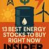 13 Best Energy Stocks to Buy Right Now