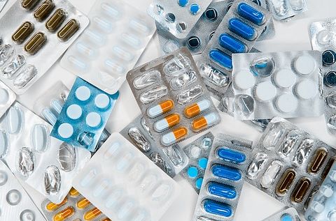 Medicine, Health, Pharmacy
