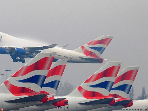 International Airlines Group