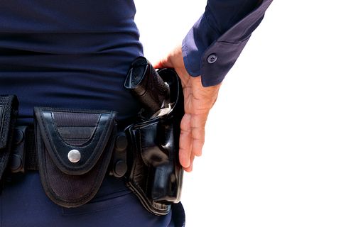  25 Best States For Police Officers