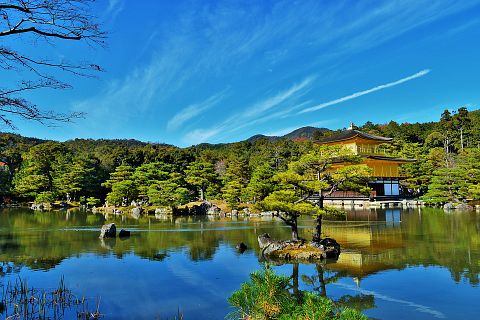 15 Best Places to Travel in April in Europe, Asia and Tropical Destinations