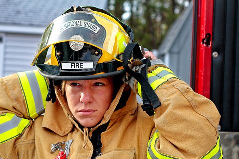25 Best States For Firefighters