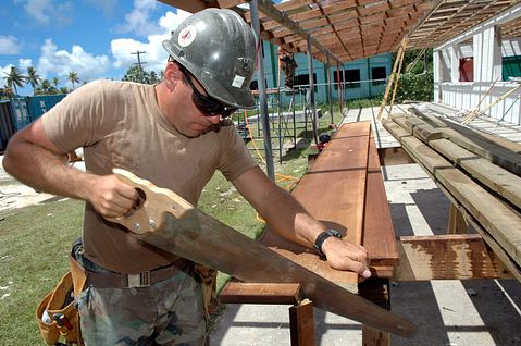 Best States for Carpenters