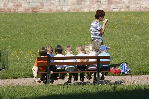 25 Best States For Kindergarten Teachers