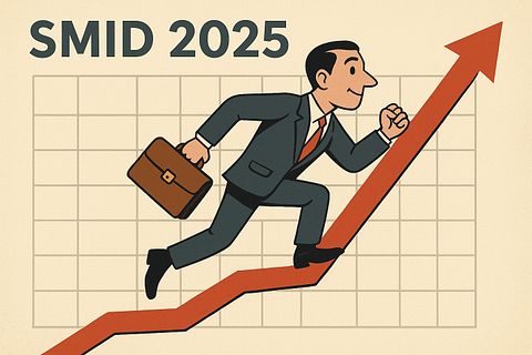10 Hottest SMID-Cap Stocks So Far In 2025