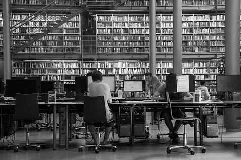 25 Best States For Librarians