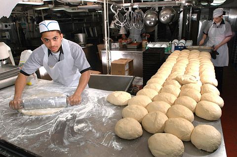 Best Fast Food Chains To Work For in 2015 - Panera Bread
