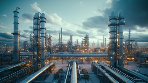 Why Transportadora de Gas del Sur S.A. (TGS) Is Skyrocketing