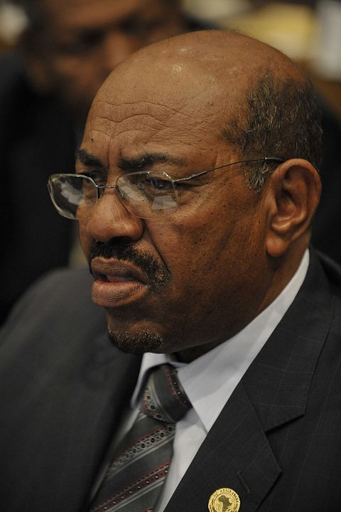 Omar_al-Bashir,_12th_AU_Summit,_090202-N-0506A-137
