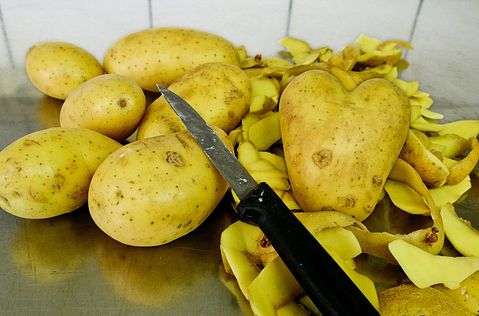Countries that Produce the Most Potatoes in the World