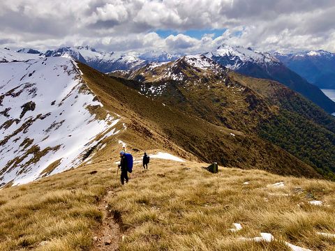 Great Walks, New Zealand