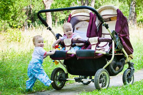 10 Easiest Folding Double Strollers For Infants and Toddlers