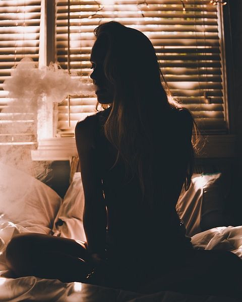 Cigarette, Smoke, Smoking