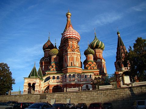 moscow