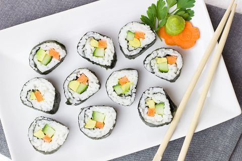 10 Best Sushi Making Classes in NYC