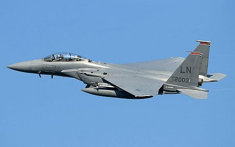 11 Fastest US Air Force Fighter Planes 