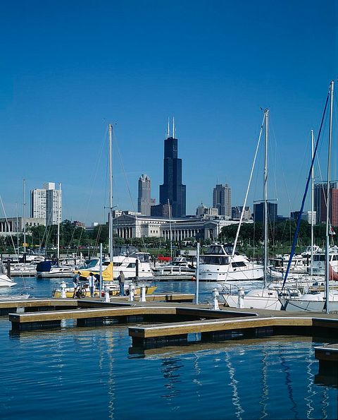 Chicago Marina