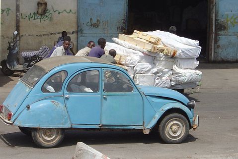 Most Expensive Countries to Buy Gas in The World - Djibouti