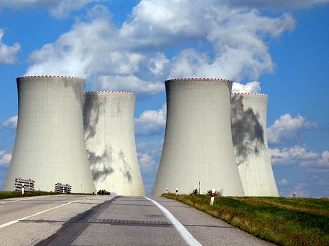 Countries that Produce The Most Nuclear Power in The World 