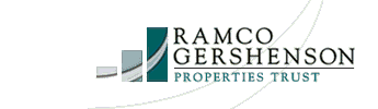 Ramco-Gershenson Properties Trust (NYSE:RPT)
