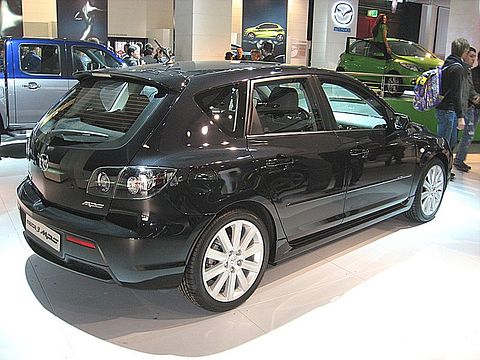 Mazda 3