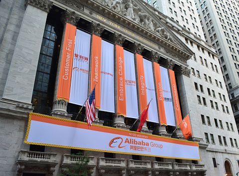 Alibaba (BABA) Ends 11% Higher, Mirrors Chinese Market