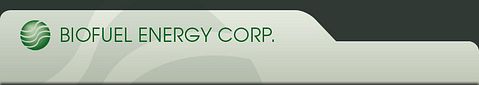 BioFuel Energy Corp. (NASDAQ:BIOF)