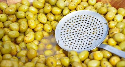 8 Countries That Produce The Most Olives In the World