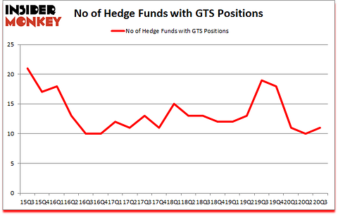 Is GTS A Good Stock To Buy?