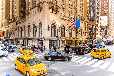 25 Most Densely Populated Cities In The World vs. Manhattan 