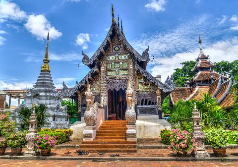 15 Best Places to Travel in March in Europe, Asia and Tropical Destinations