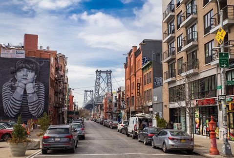 Worst Neighborhoods in Manhattan and Brooklyn in 2018