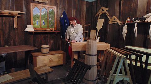 Best States for Carpenters