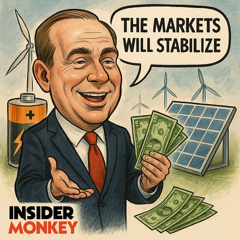 Fluence Energy, Inc. (FLNC) was Upgraded by Analysts This Week. Here is Why.