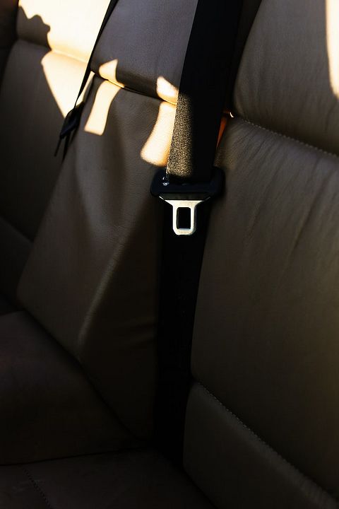 Safety belt, Car, Safety