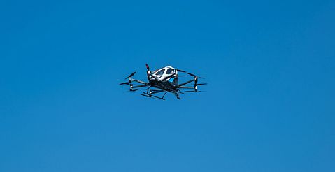 EHang’s (EH) Expansion Strategy Underpins Long-Term Growth, Says BofA