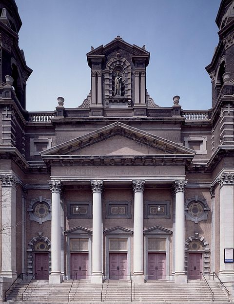 Ilinois Holy Trinity Catholic Church