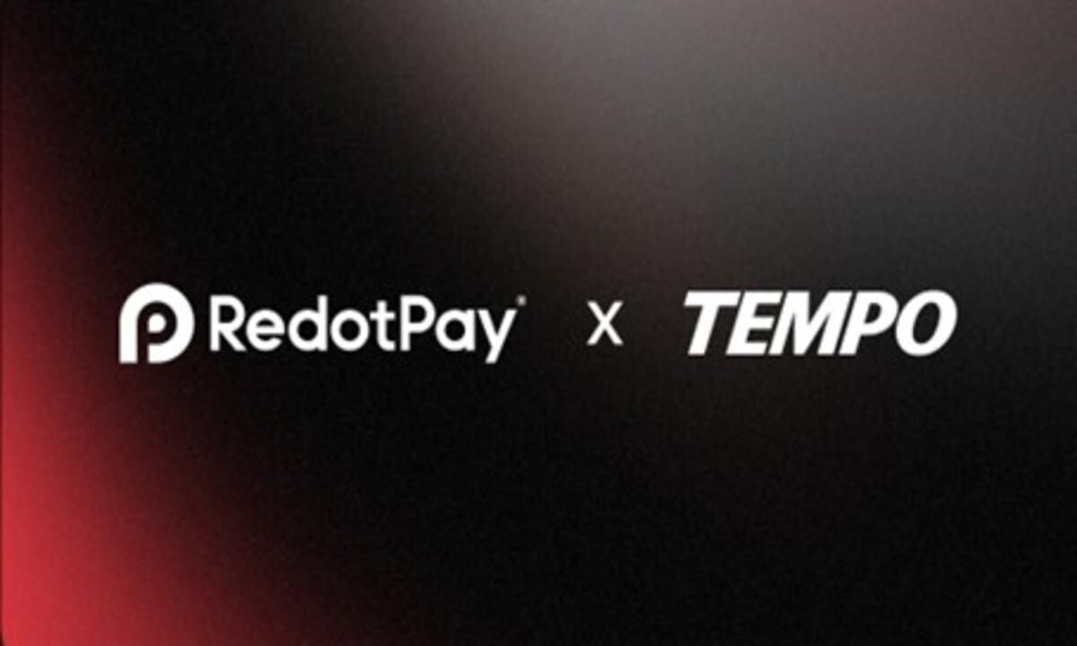 RedotPay, Tempo ile AI Güçlü Ödemeleri Başlattı