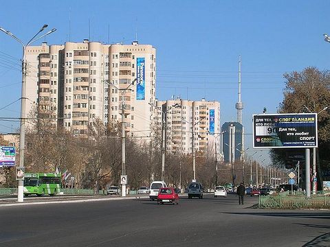 Uzbekistan