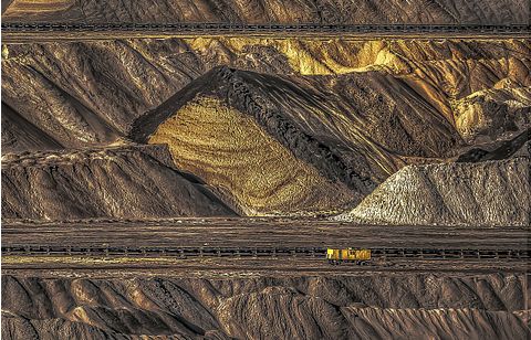 Countries that Produce The Most Coal in The World