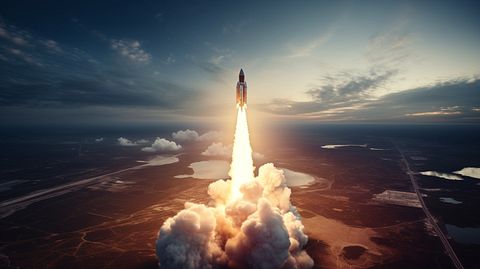 Jim Cramer Karman: "The Missile Story is Good"