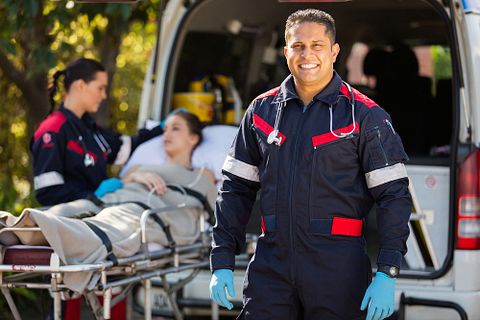 25 Best States For Emergency Medical Technicians and Paramedics